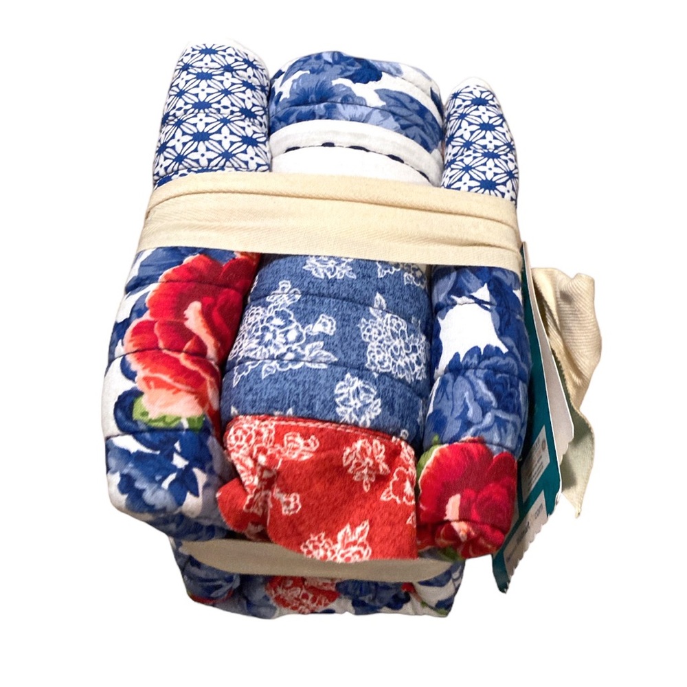 Pioneer Woman Heritage Floral Sham Set - Picture 10 of 14